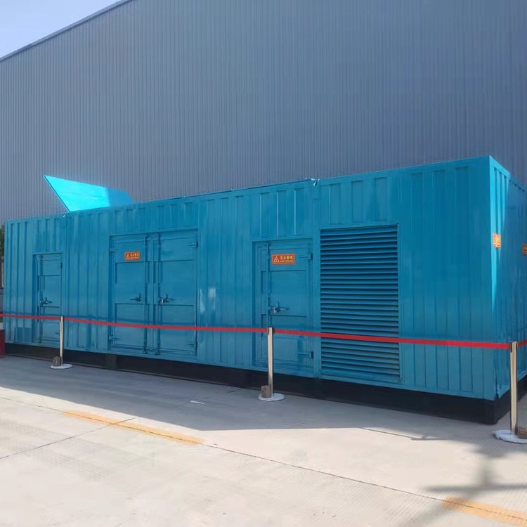 天山发电机出租