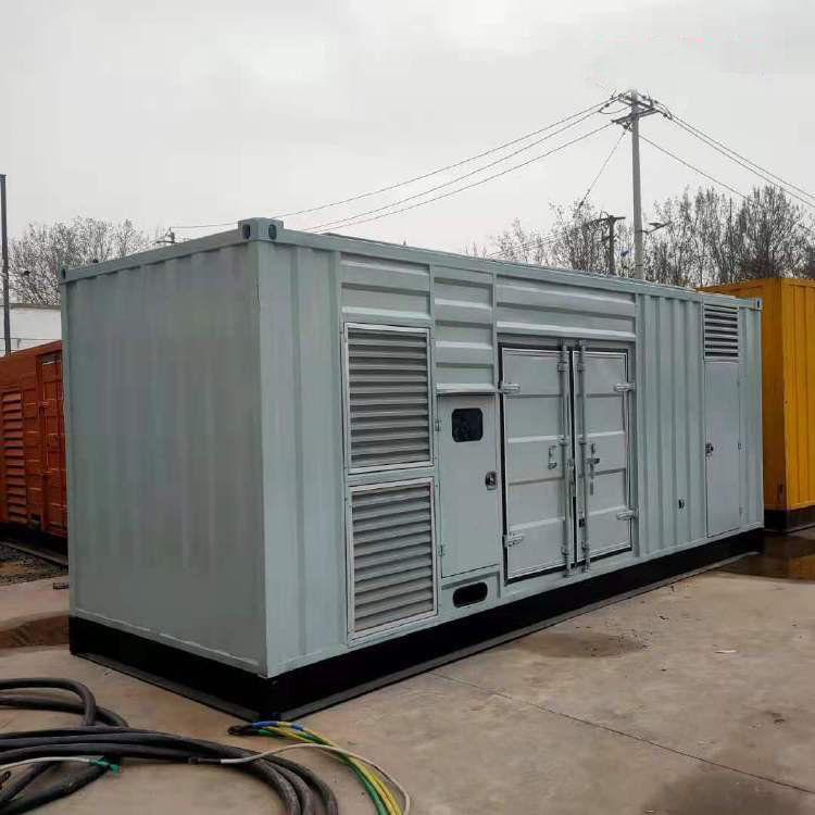 天山发电机租赁