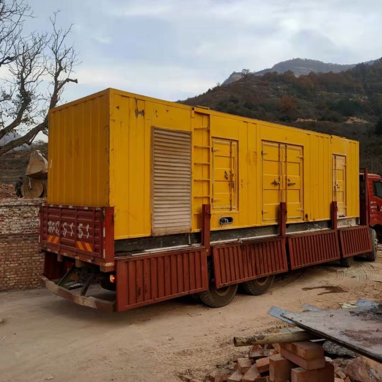 天山出租柴油发电机