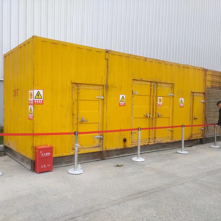 天山出租柴油发电机