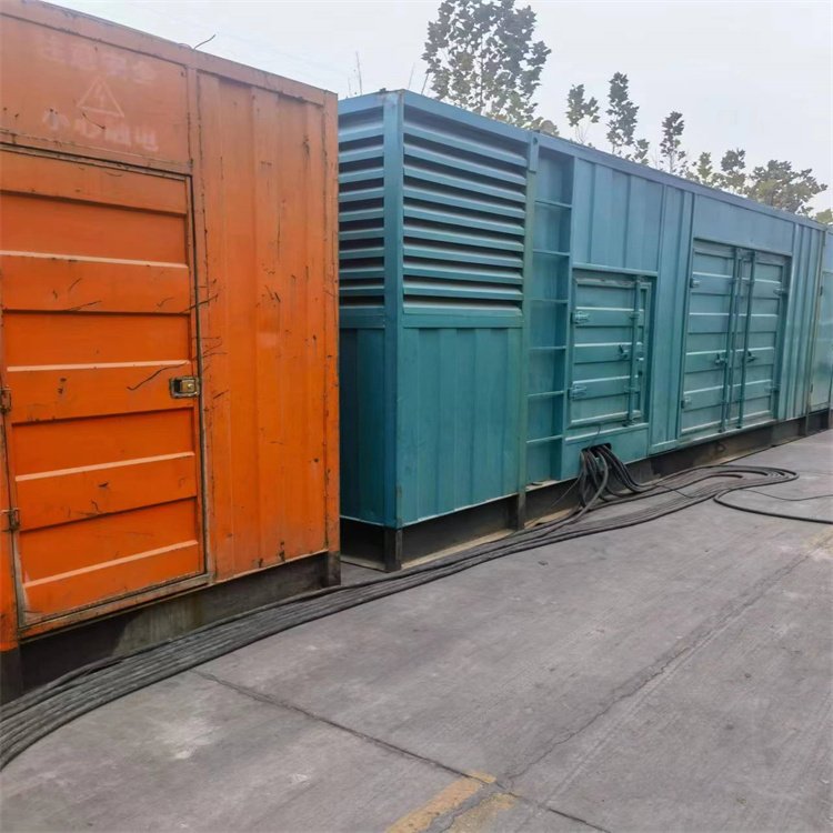 天山出租柴油发电机